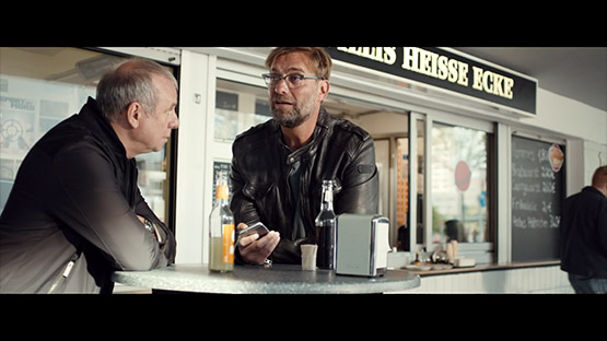 Opel OnStar "Klopp"