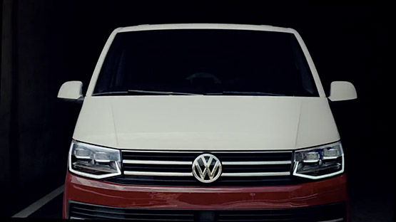 VW Nutzfahrzeuge Multivan "As versatile as your life"